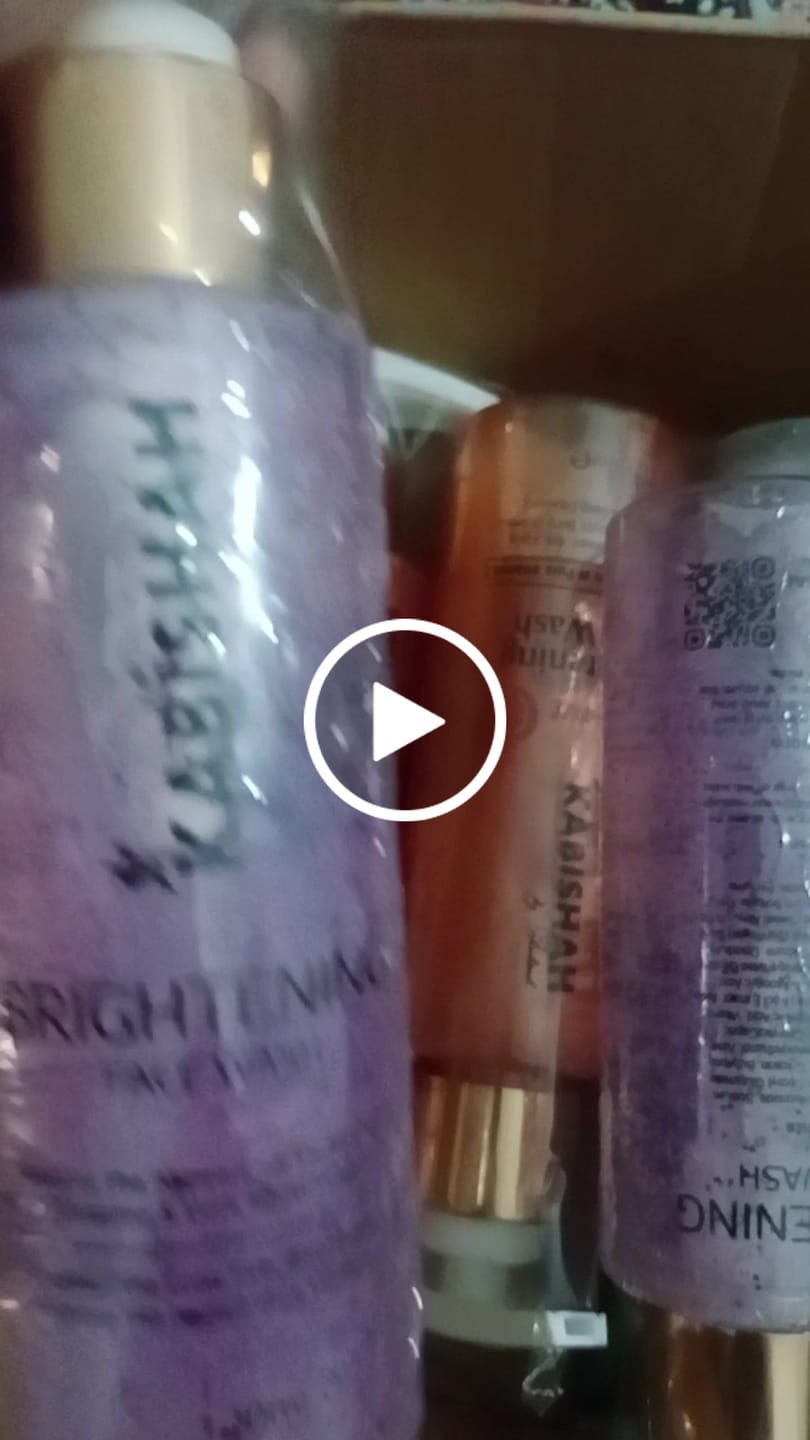 Customer video review of Oil Free Moisturizer