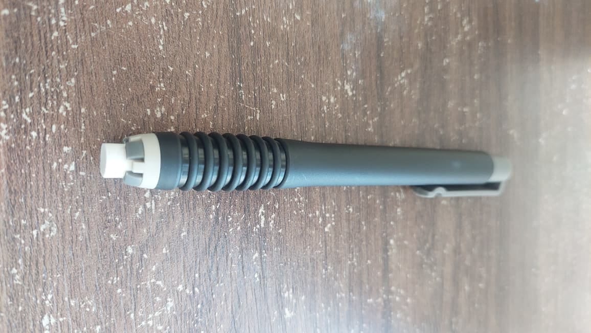 Customer photo review of Sakura Nocks Eraser - Lápiz Goma
