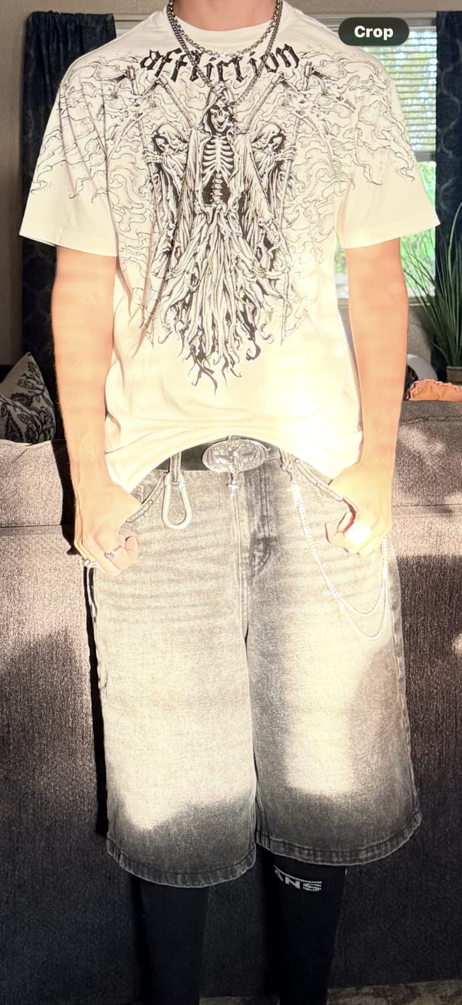 Customer photo review of DAISY THE DAYSTALKER BELT