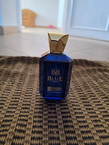 Customer photo review of Blue Eagle Perfume 100ml