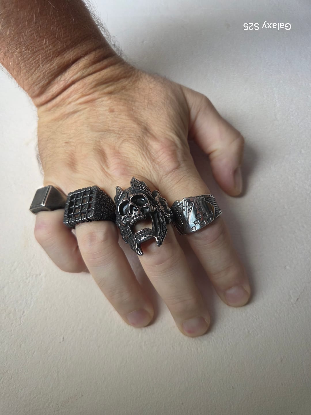Customer photo review of Death Eater.