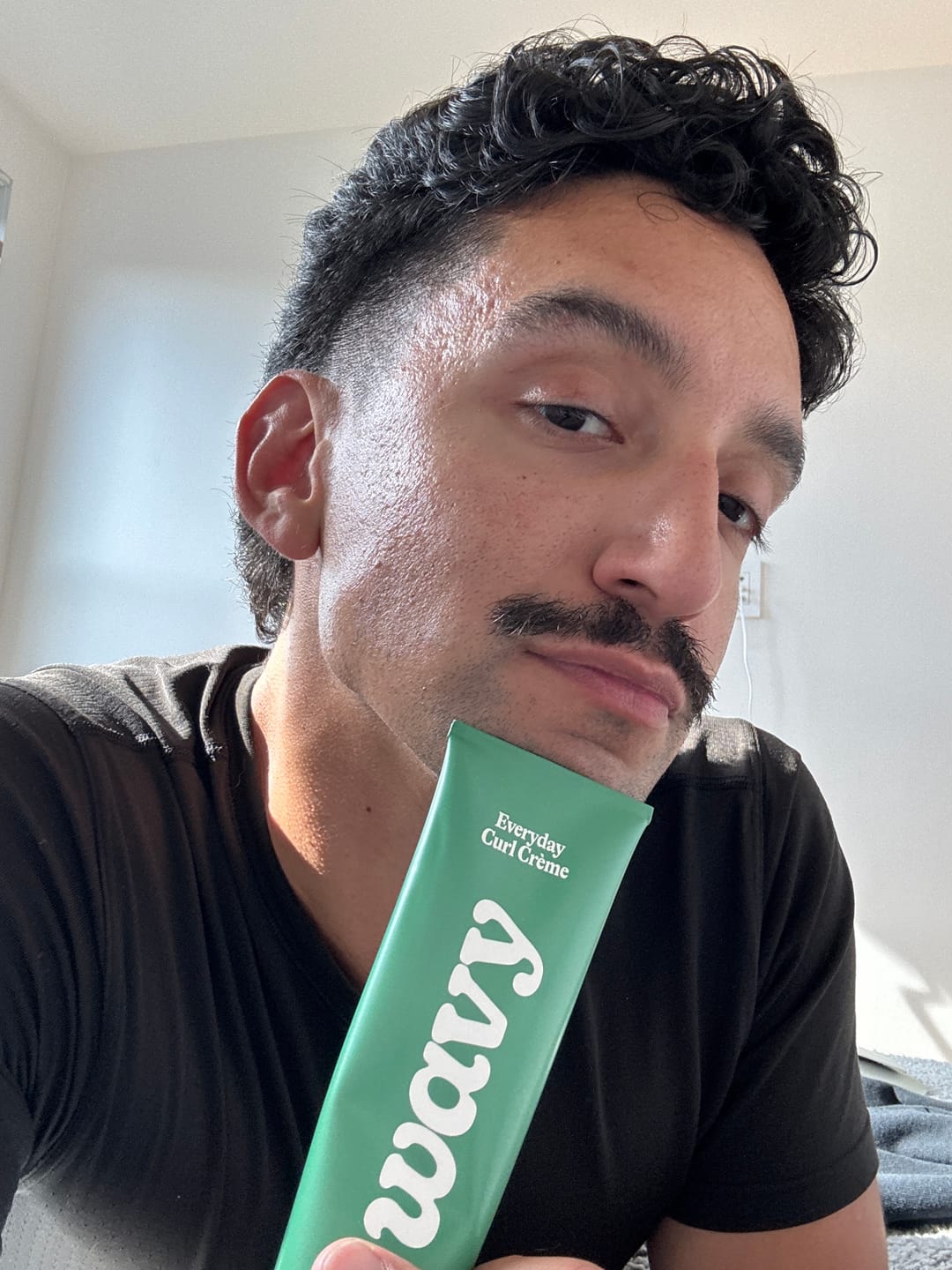 Customer photo review of Everyday Curl Crème 125ml