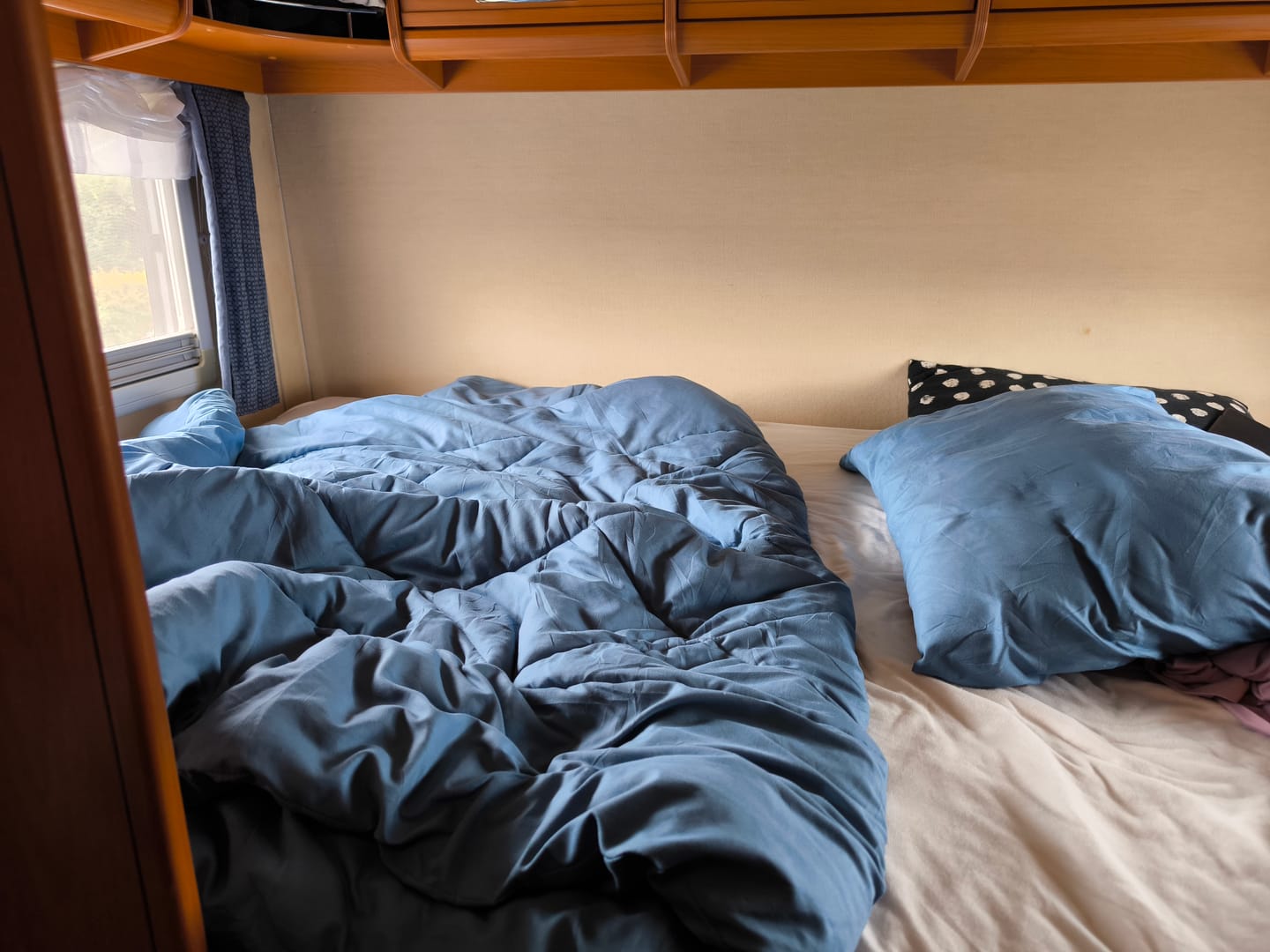 Customer photo review of SoftCloud® Kissen – Hypoallergenes Premium Komfortkissen