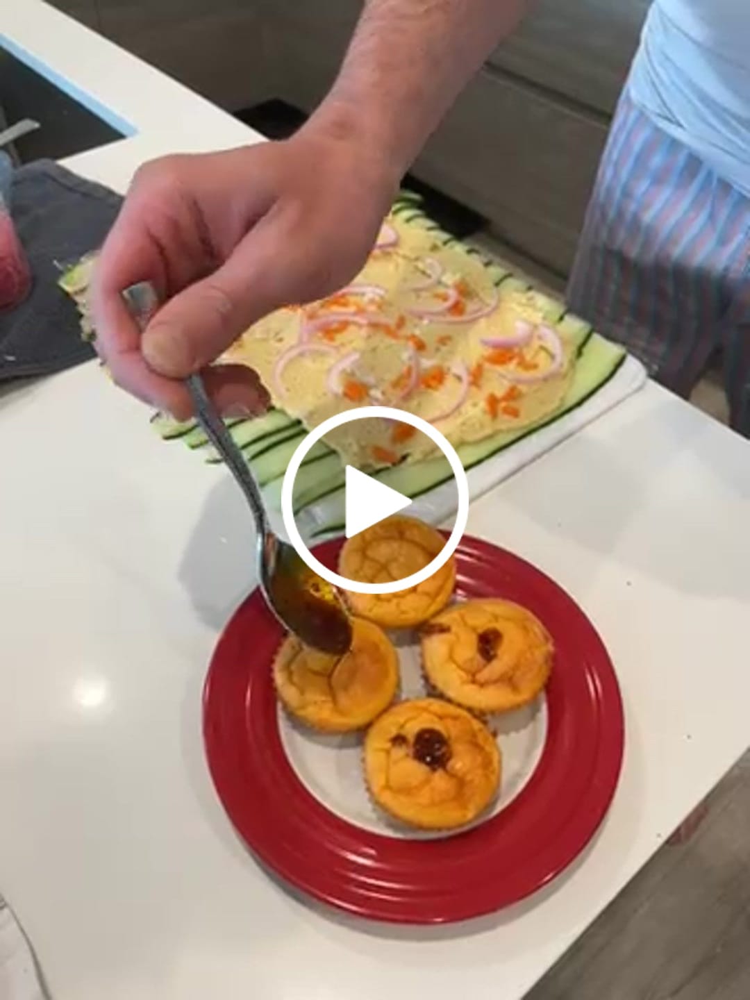 Customer video review of Mark 6