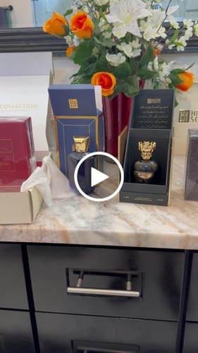 Customer photo review of Taj Perfume & Roto Perfume Bundle