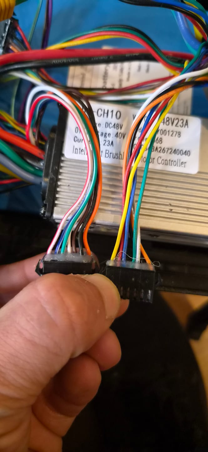Customer photo review of Ausom L1 Controller