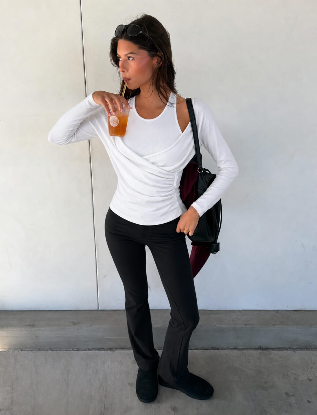 Customer photo review of Callida Top