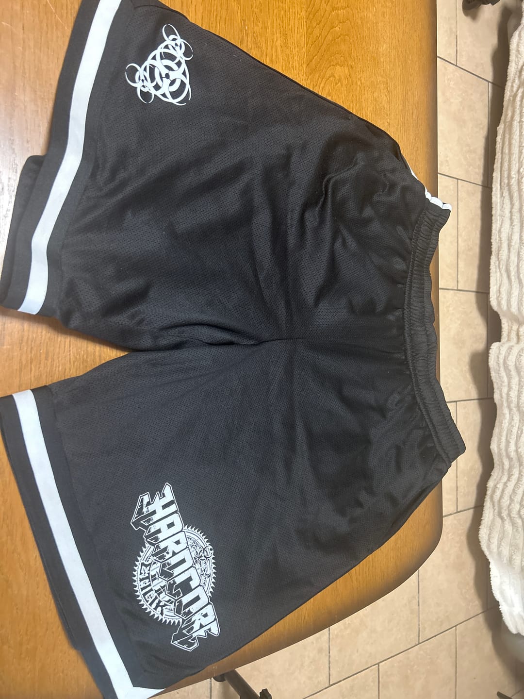 Customer photo review of Master HxC - BSK Short
