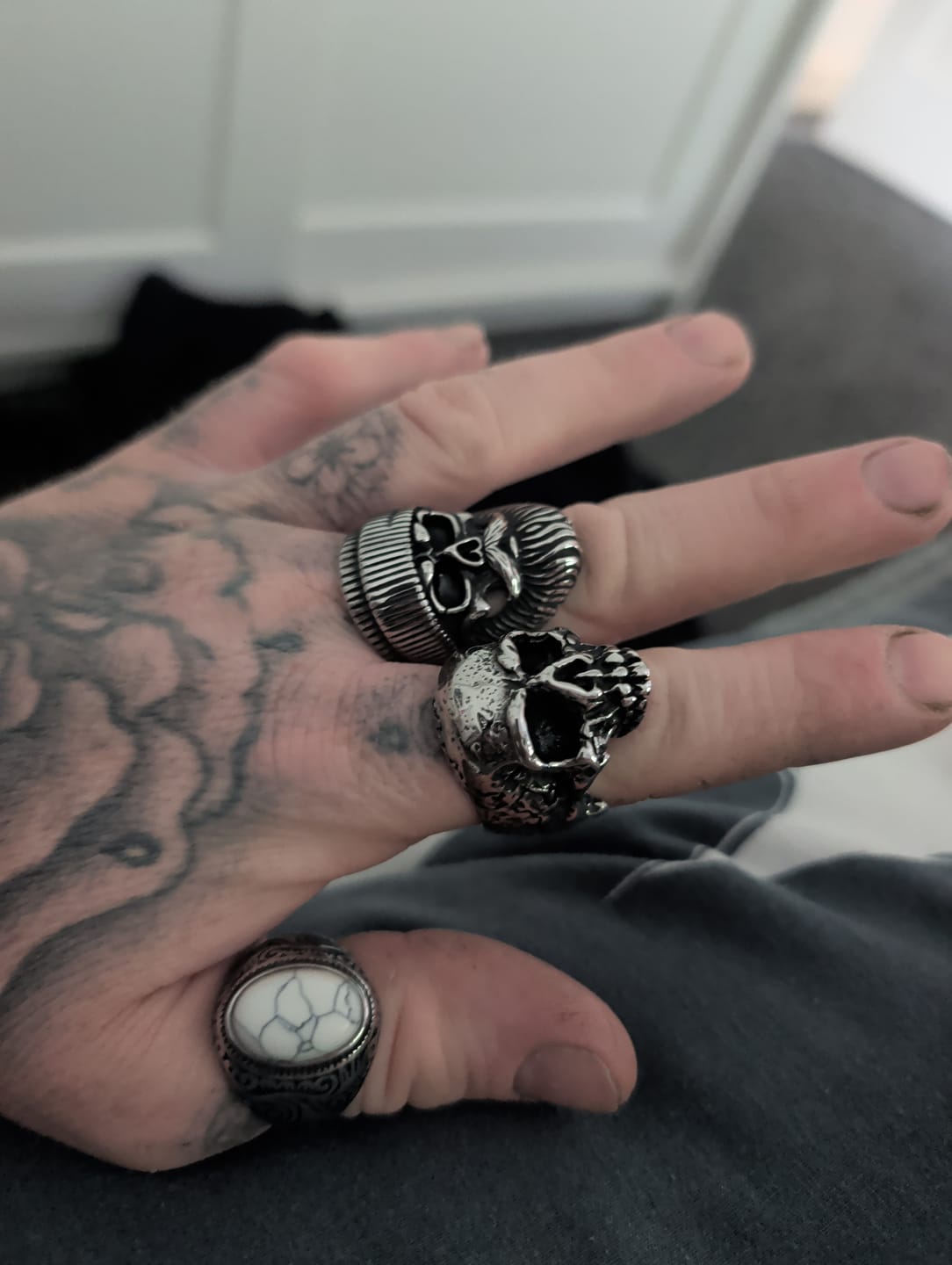 Customer photo review of OLD BIKER.