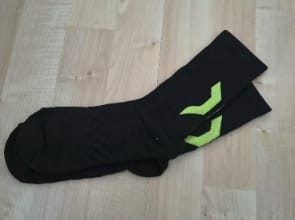 Customer photo review of Calcetines técnicos anti - rozaduras UNITALLA Pro Action