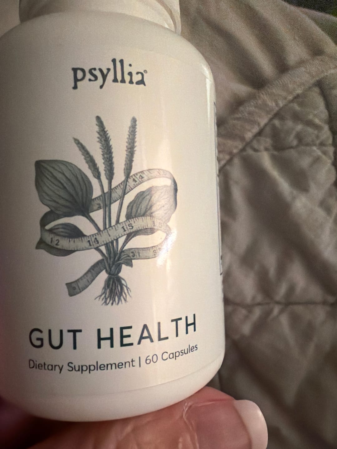 Customer photo review of Gut Health - 1 Pack [Intro]