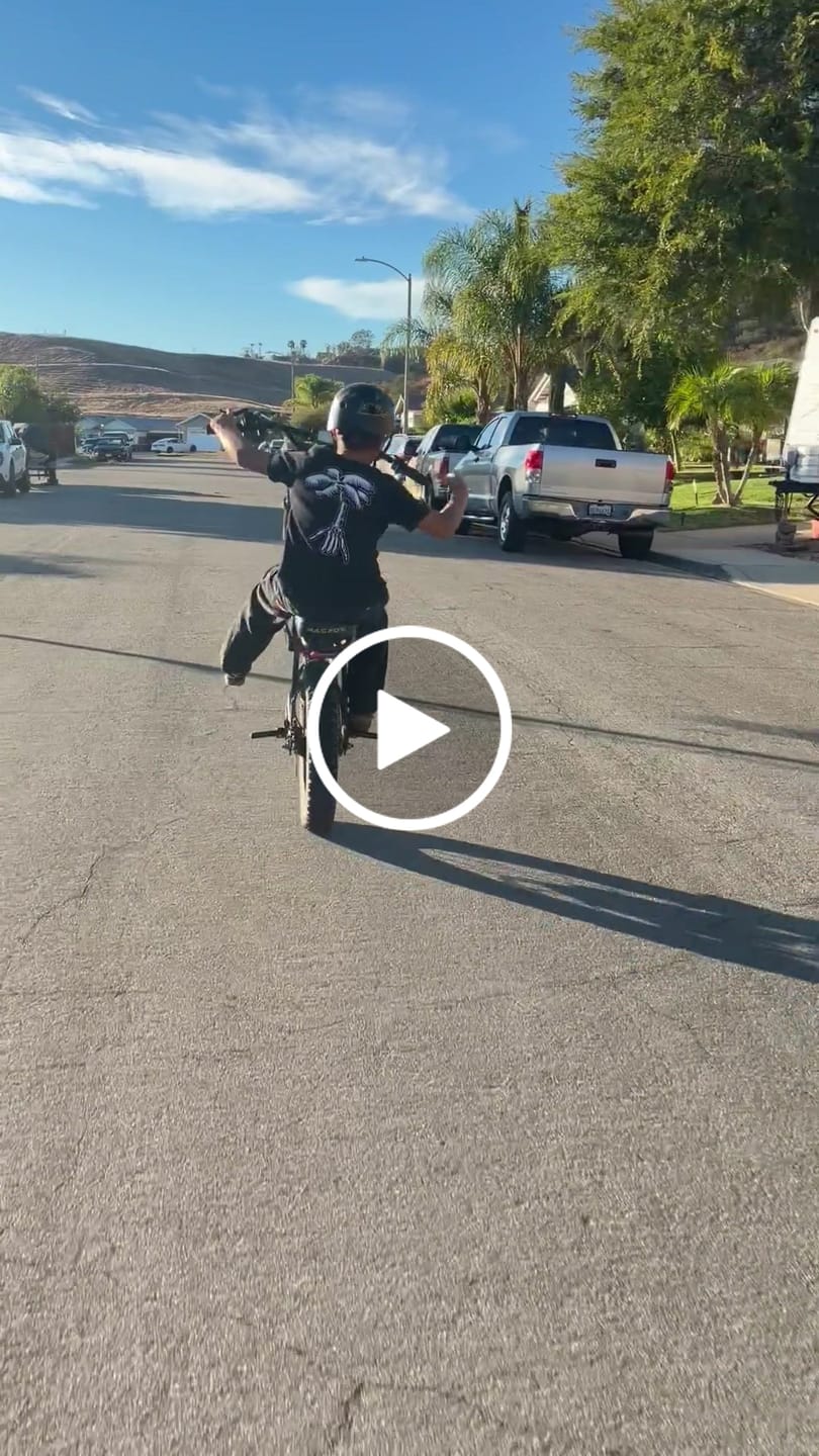 Customer video review of Macfox X1S Commuter E-bike