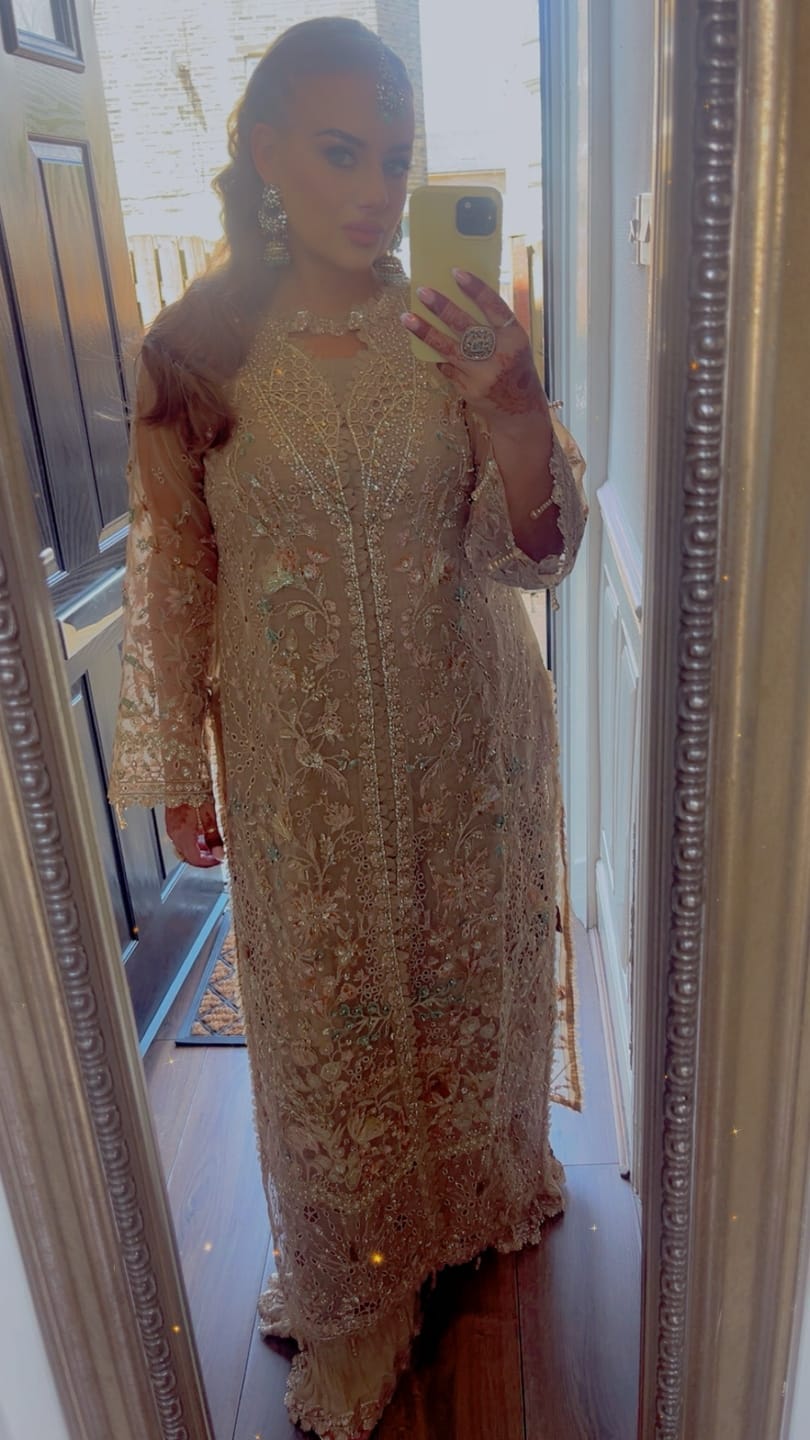 Customer photo review of Jahanara-ZEE-1916