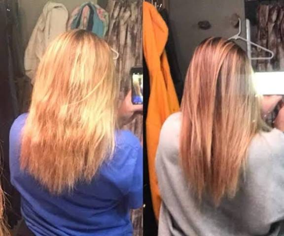 Customer photo review of The Signature Set