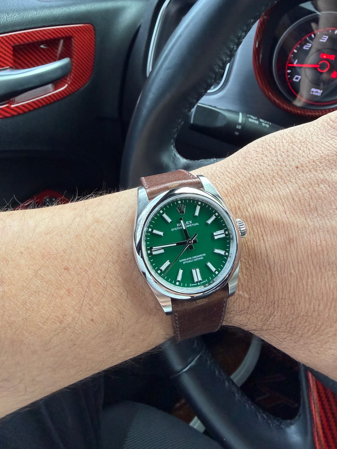 Customer photo review of Corsica