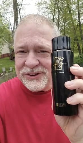 Customer photo review of HS Perfume 115ml