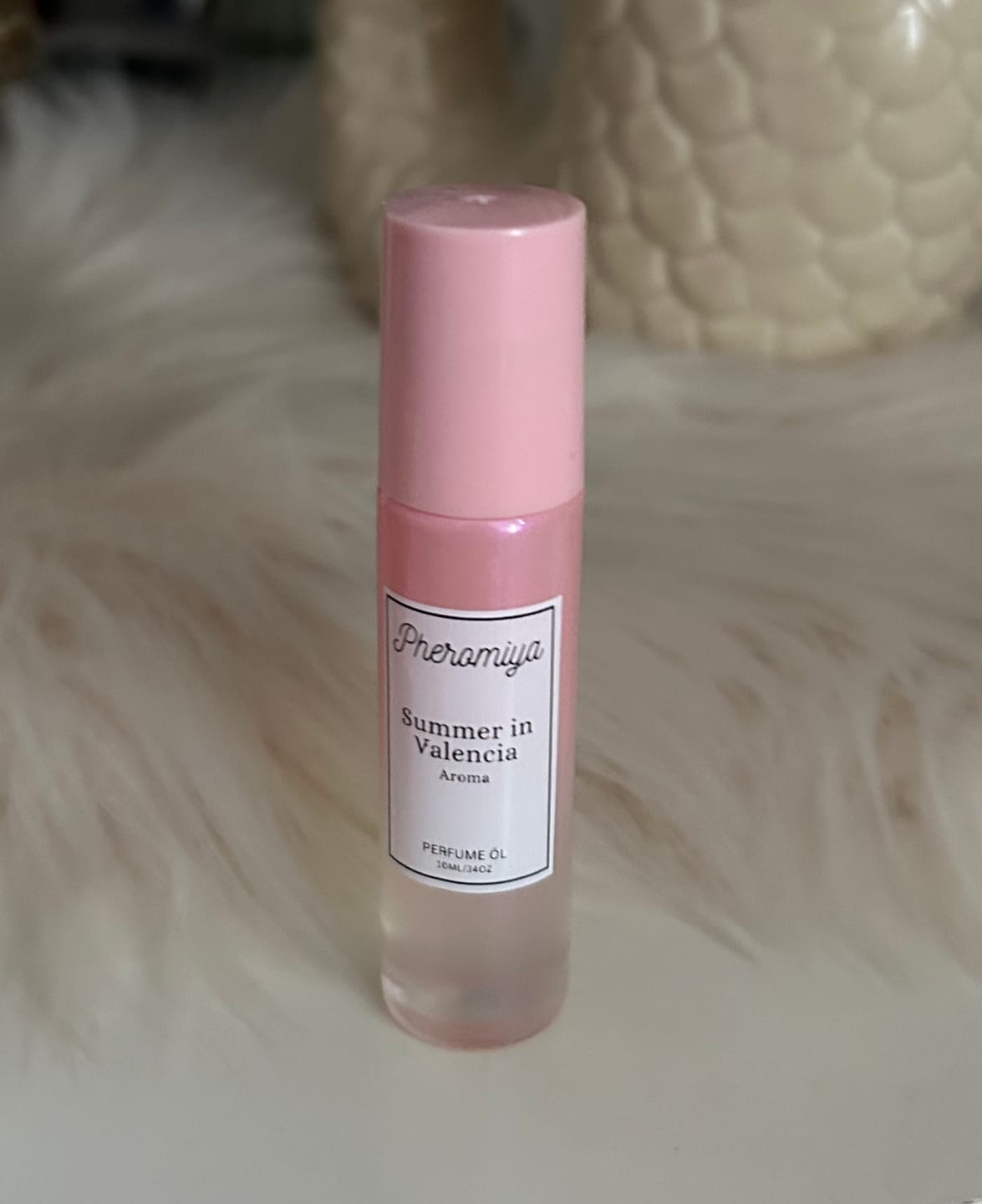 Customer photo review of PHEROMIYA - SUMMER IN VALENCIA