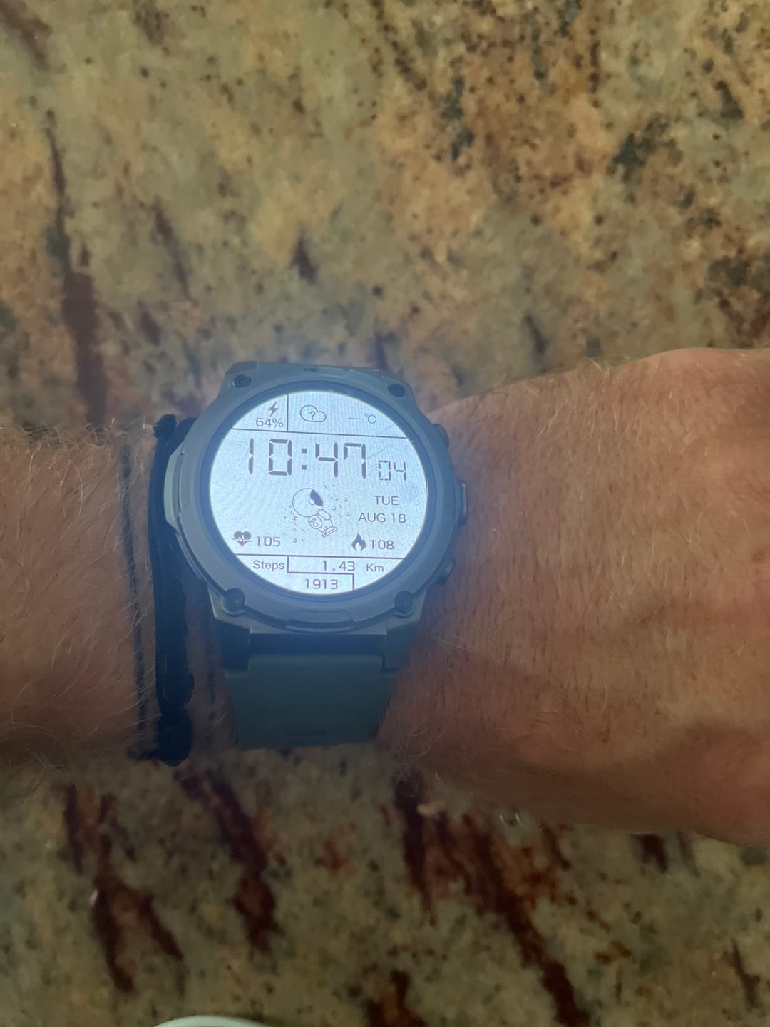 Customer photo review of Protecteur d'écran Ultra 3