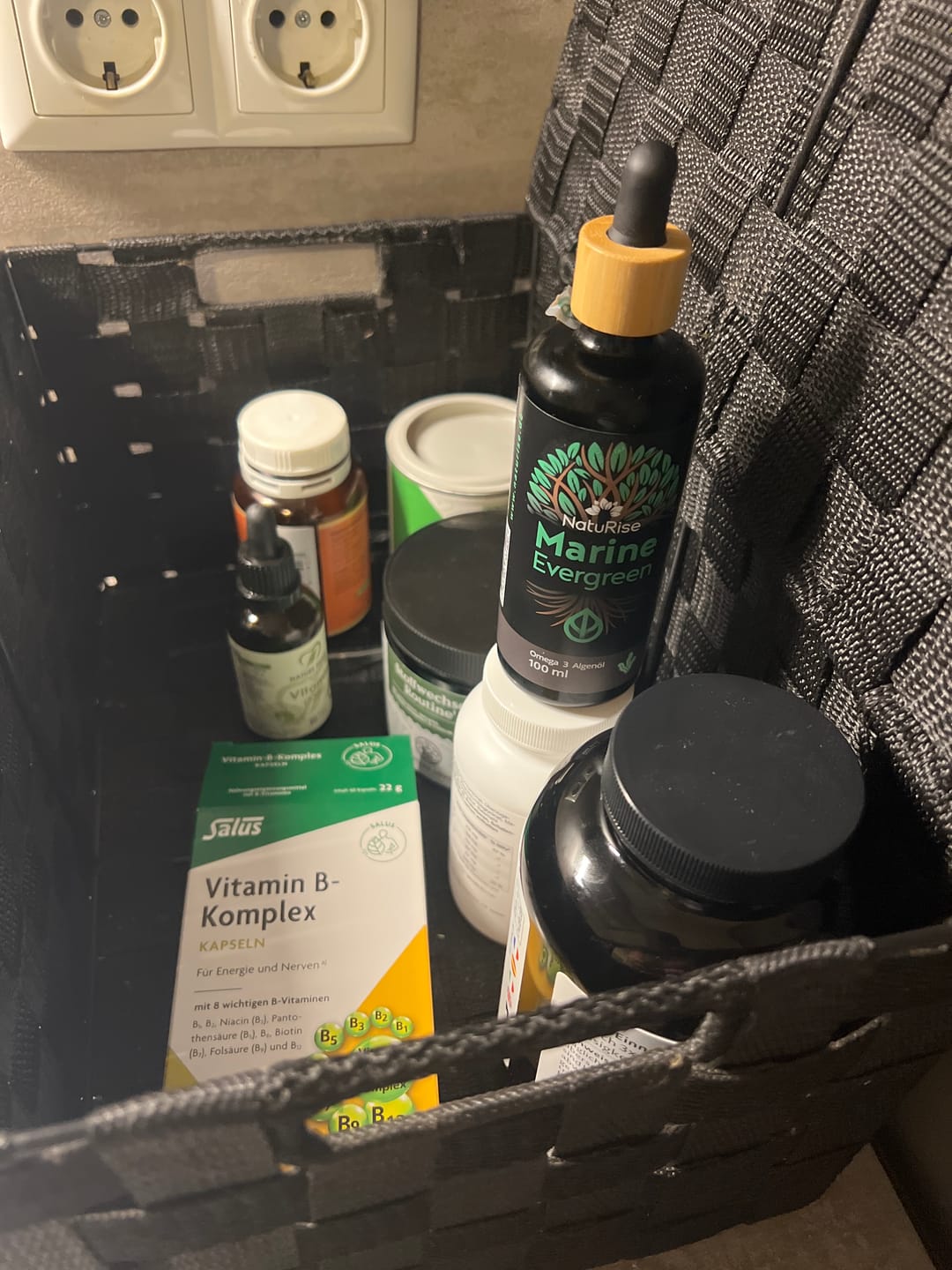 Customer photo review of Omega 3 Algenöl