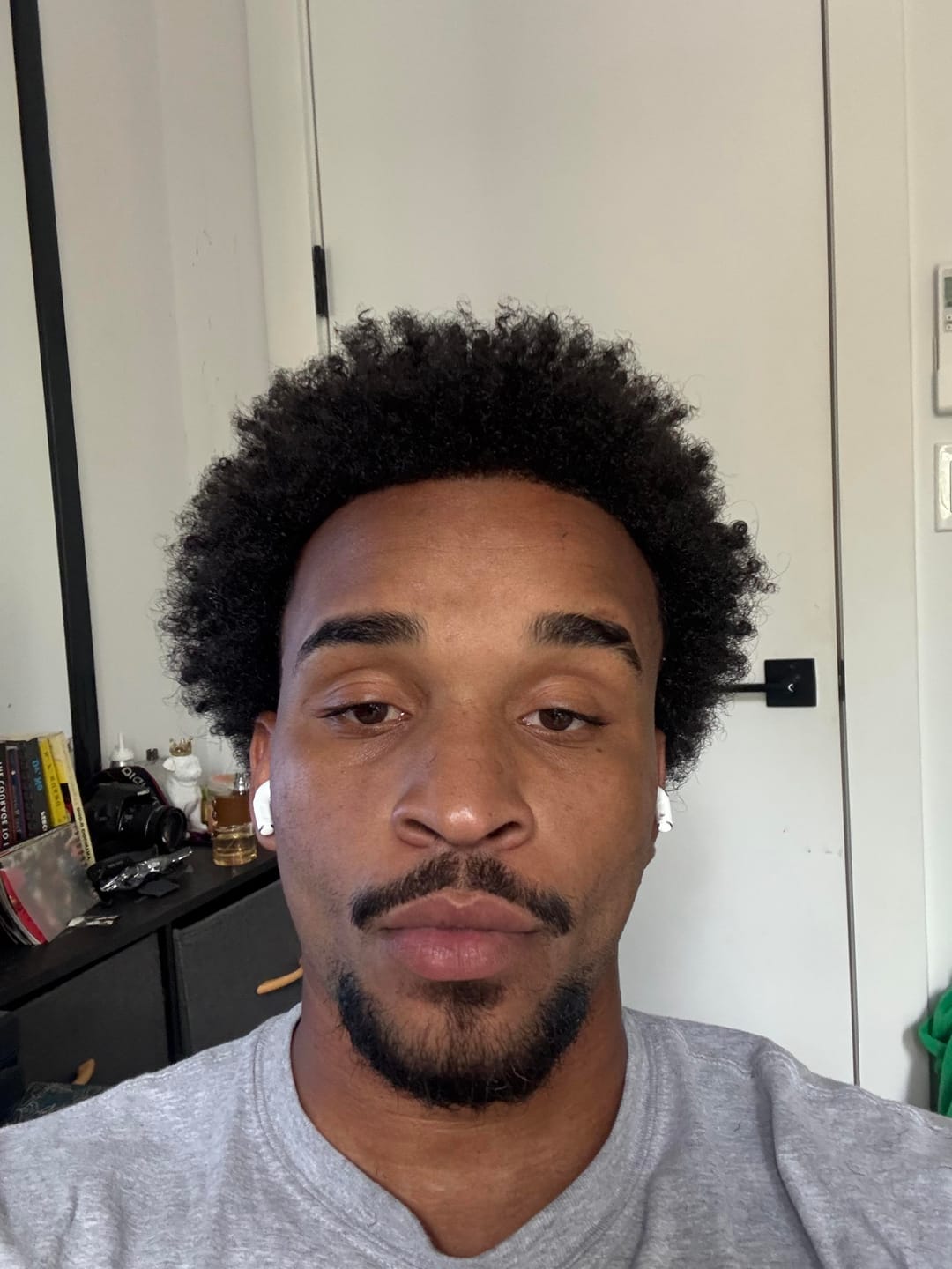 Customer photo review of Reverse - Beard Growth Serum