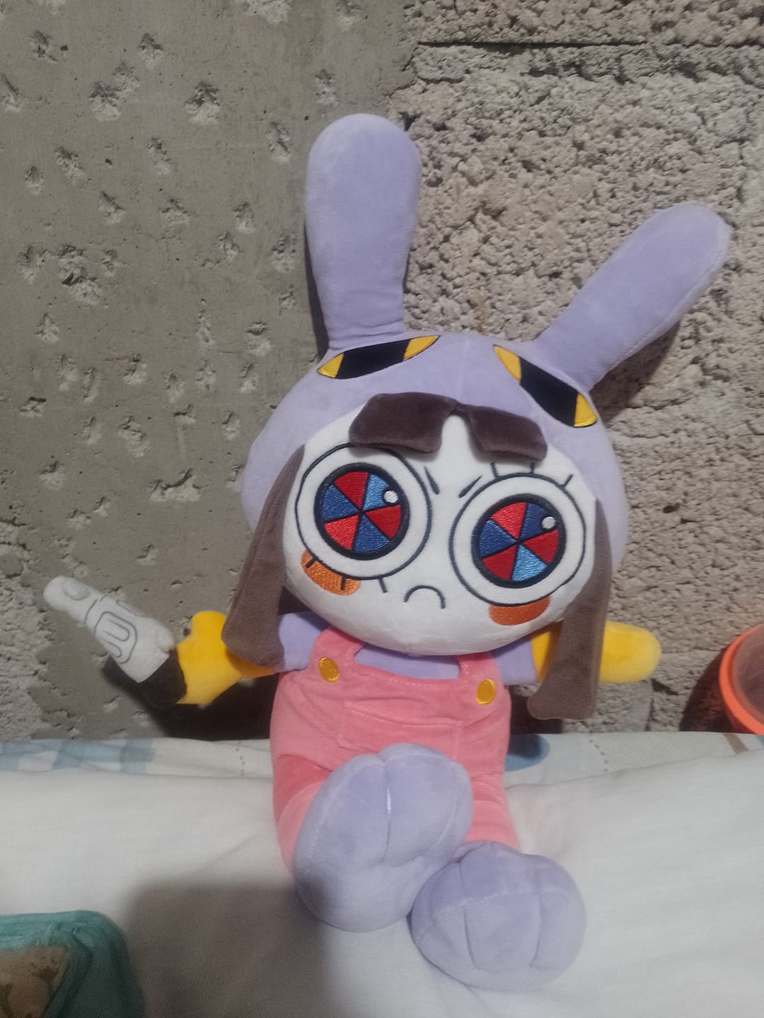 Customer photo review of Jax-Suit Pomni Plush