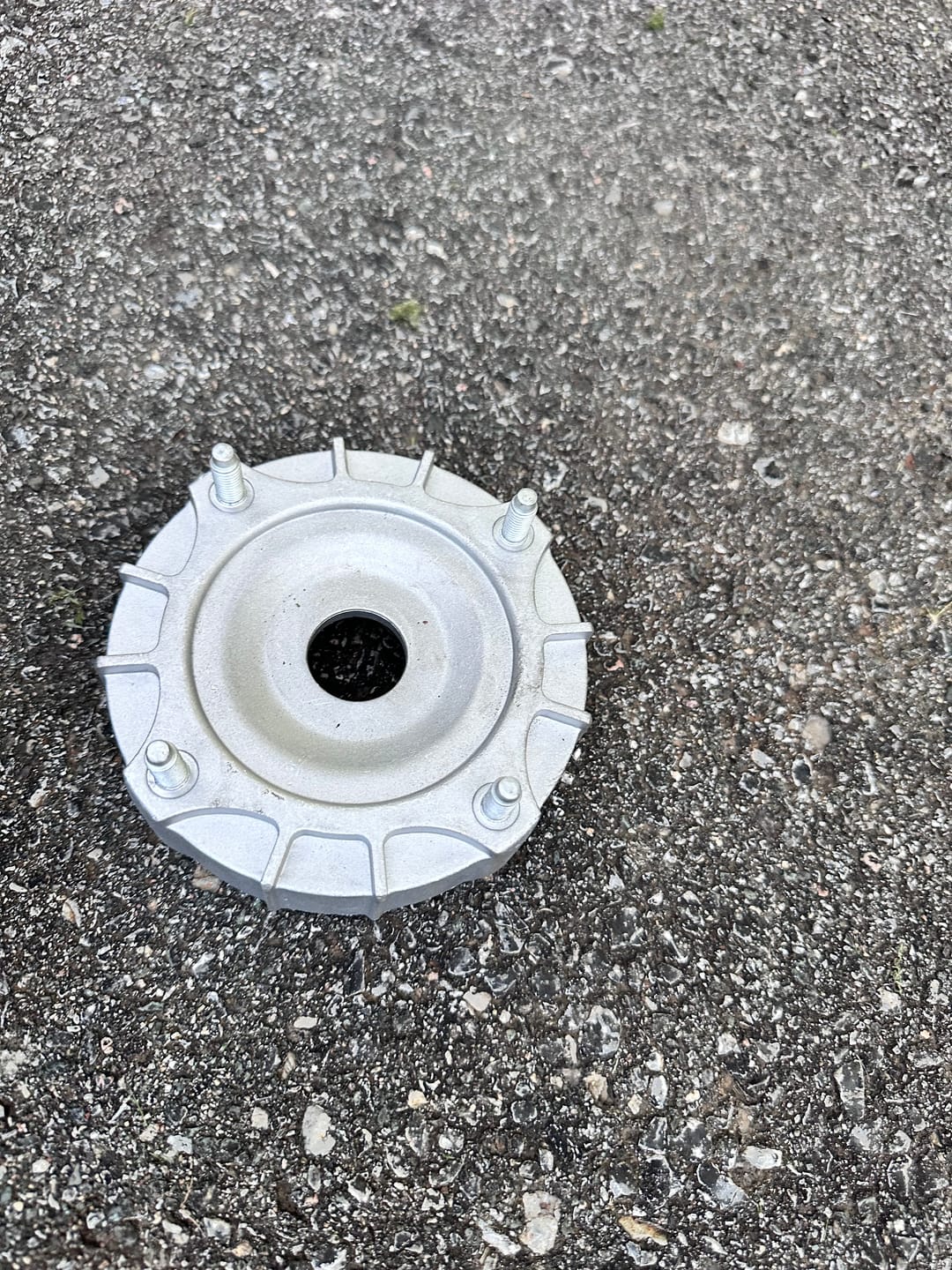 Customer photo review of [Arrière] Kit d'ensemble de jambe de suspension avec ressort hélicoïdal pour Porsche Cayenne Audi Q7 Volkswagen Touareg Excludes Models avec Air Electronic K78A-100242