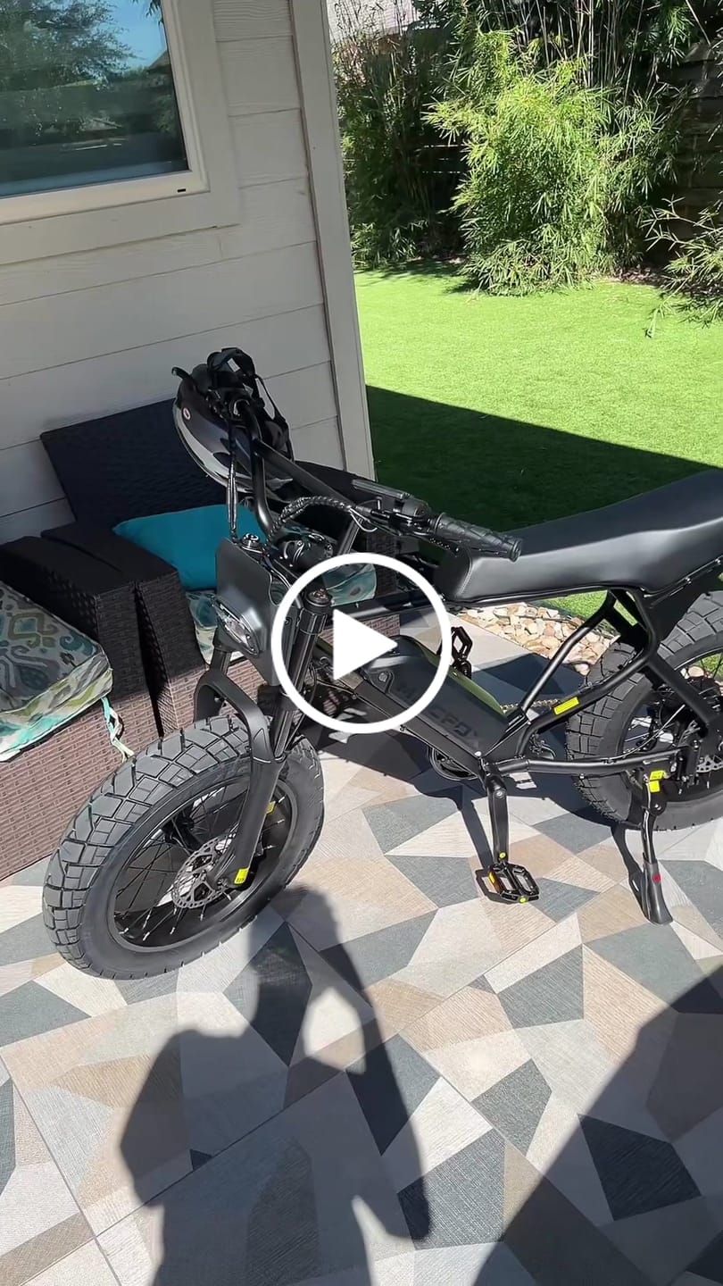 Customer video review of Macfox X7