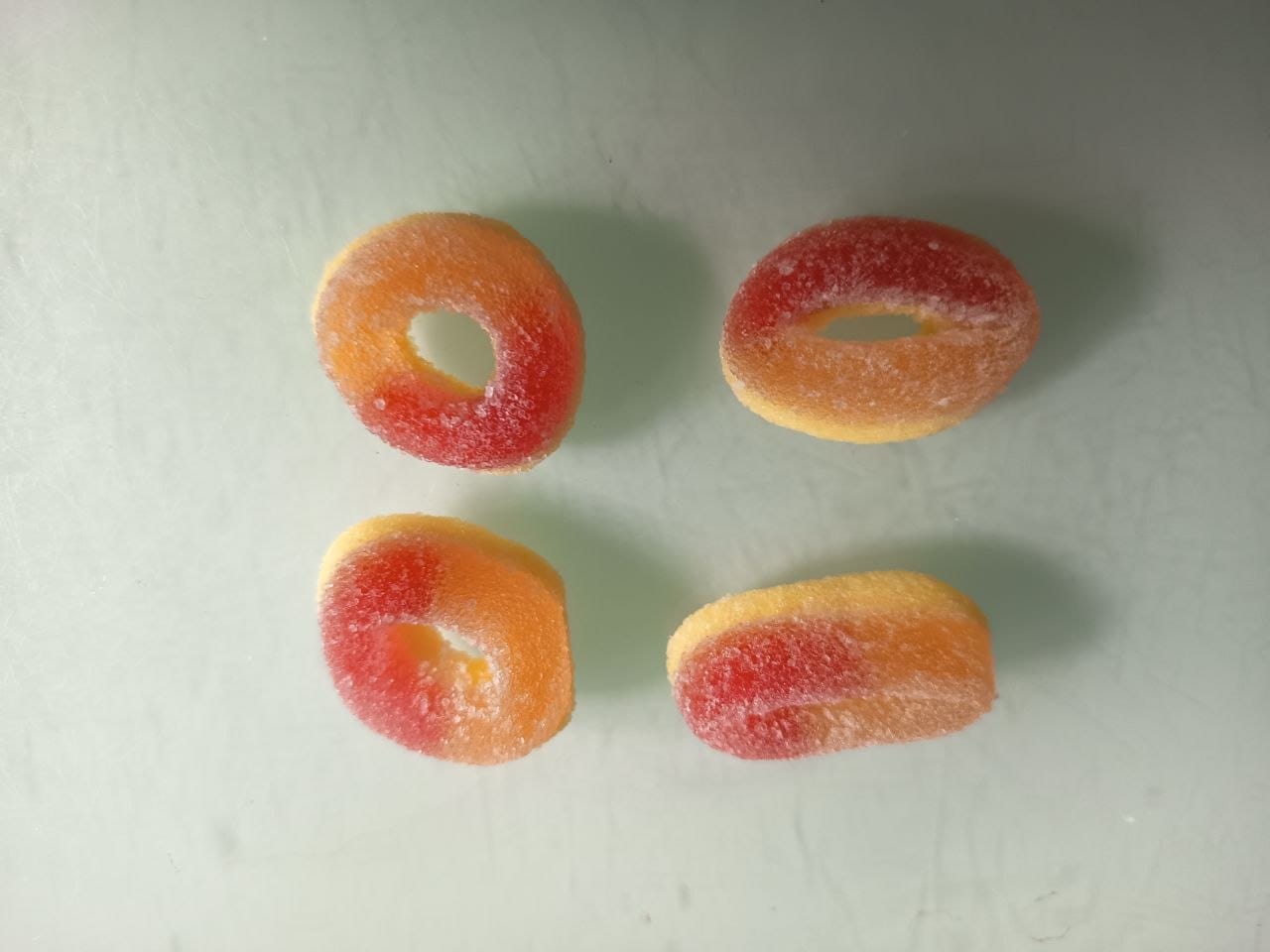Customer photo review of 3-FPO Gummies