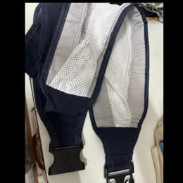 Customer photo review of MaamaNest CloudCarry™ | Pain-Free Baby Sling Carrier