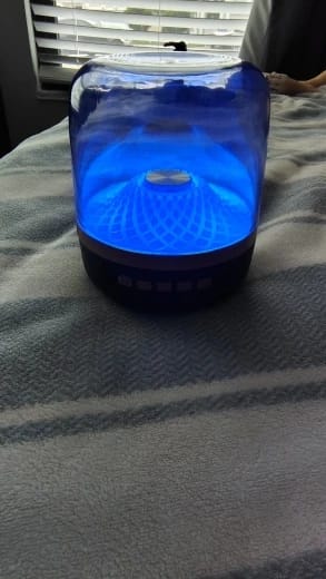 Customer photo review of Portable Bluetooth Speaker - TWS Soundbar