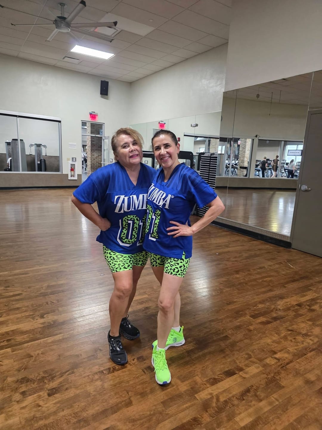 Customer photo review of Dale-Z Mesh Top With Yoke