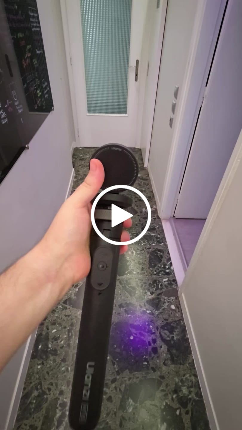 Customer video review of Shipping Protection