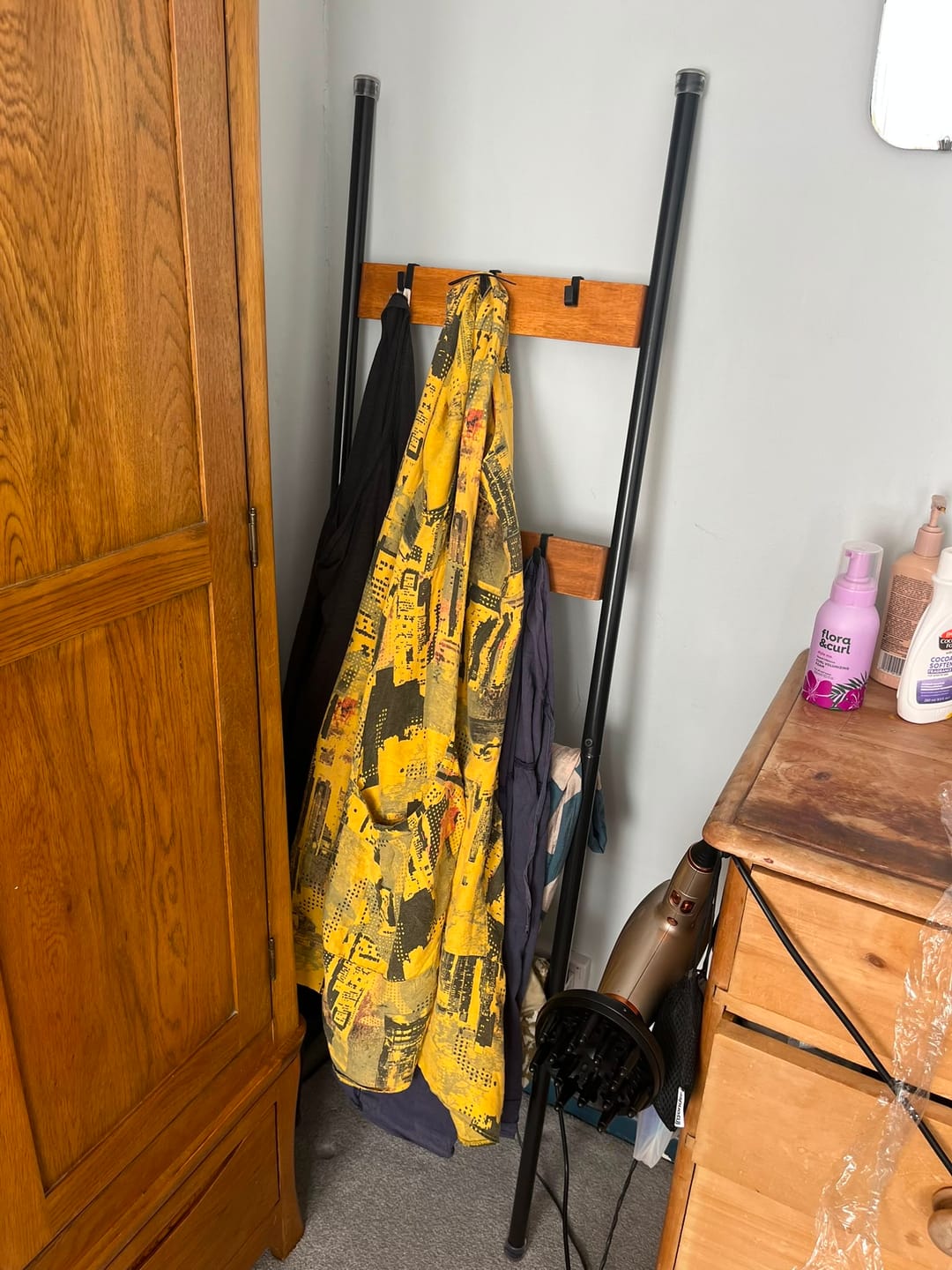 Customer photo review of Floordrobe® - Final Stock, 50% Off