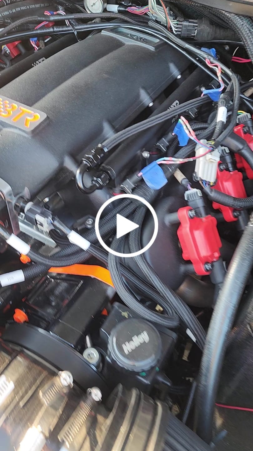 Customer video review of 1/4" NPT RIFE Standard IAT Air Temperature Sensor GM Delphi Connector -10 to 335°F (52-1057)