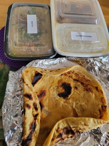 Customer photo review of 10 MEAL PLAN