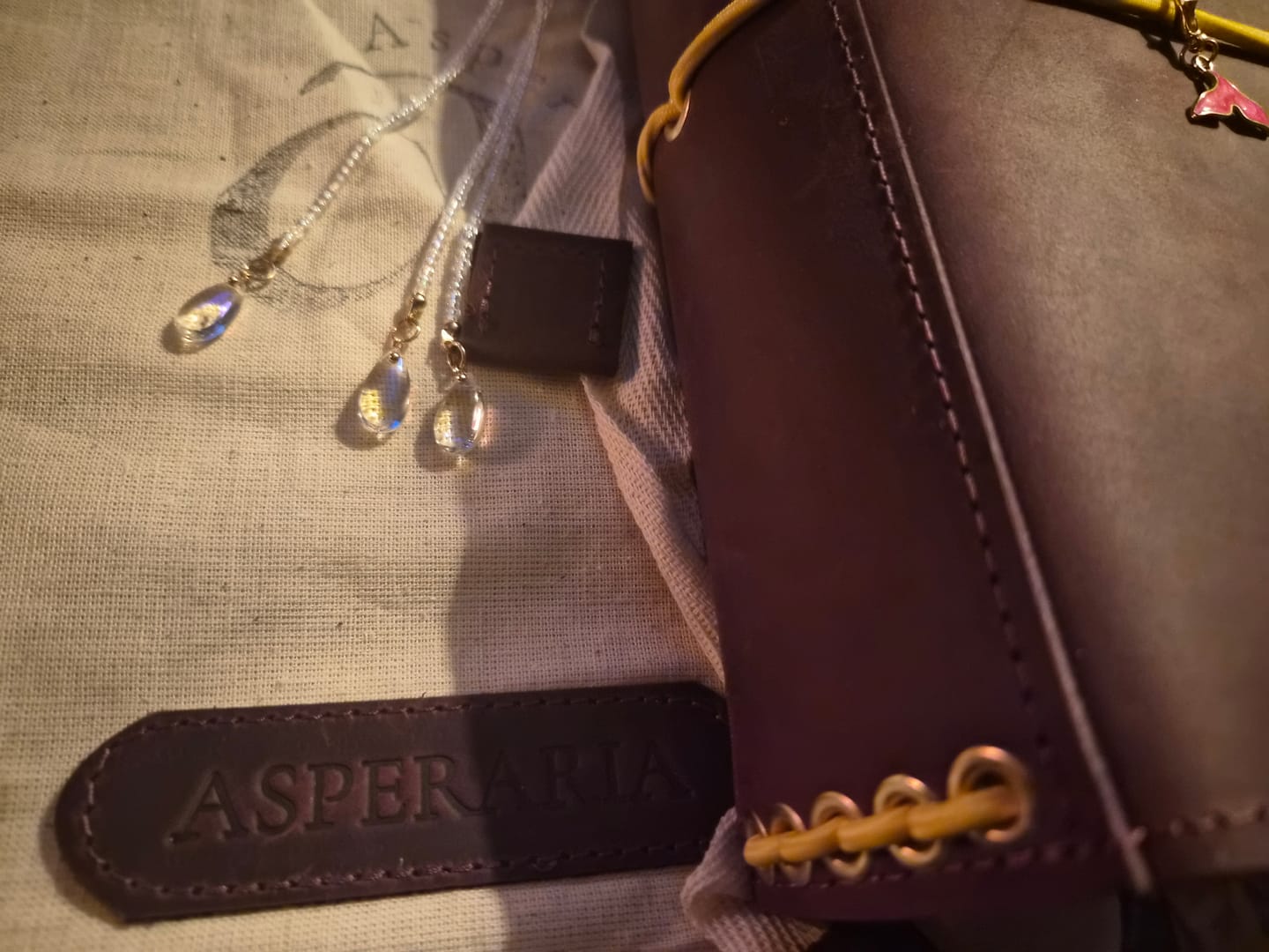 Customer photo review of Regular Gabriel Journal
