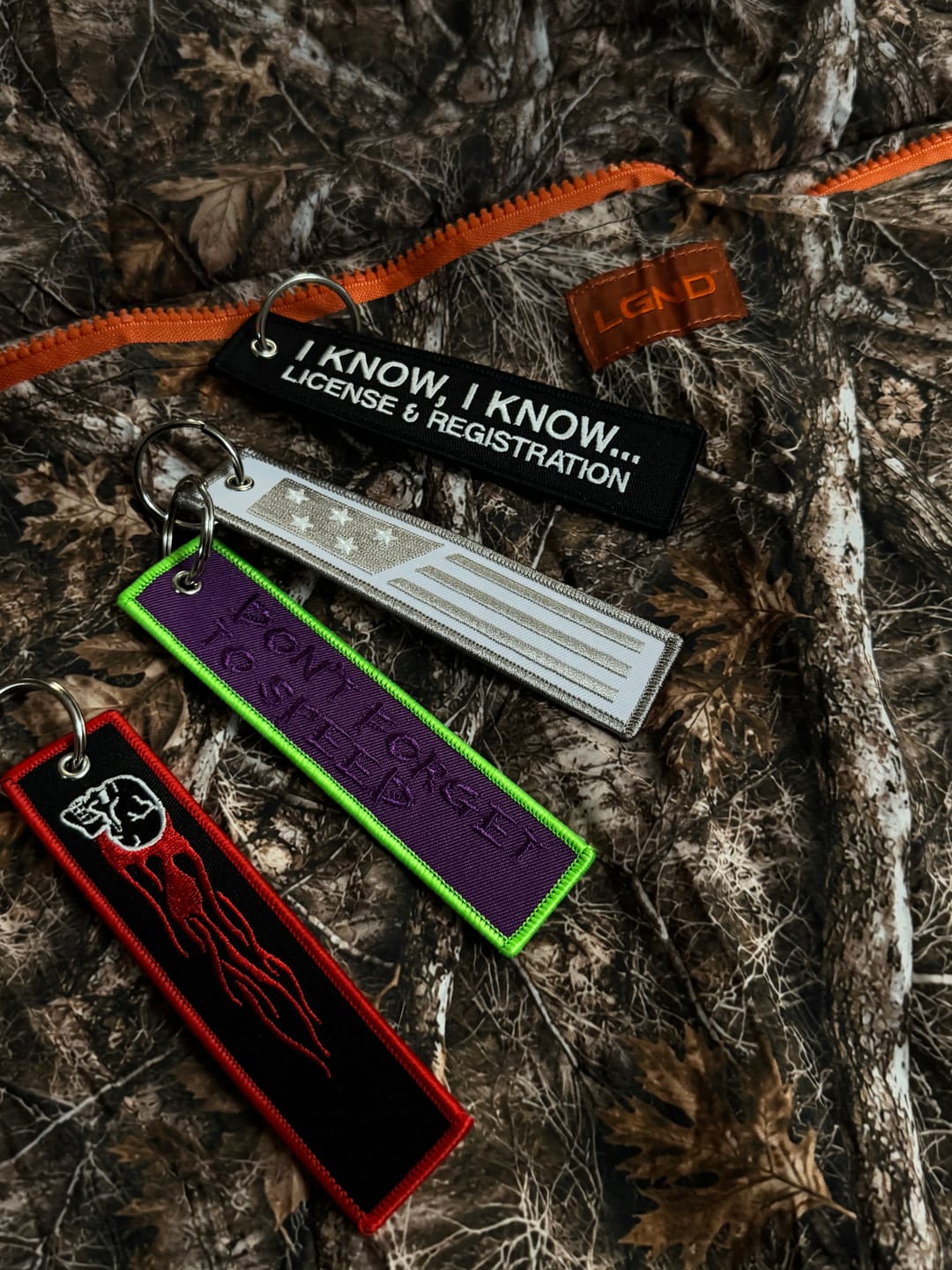 Customer photo review of Limited Overstock Drop