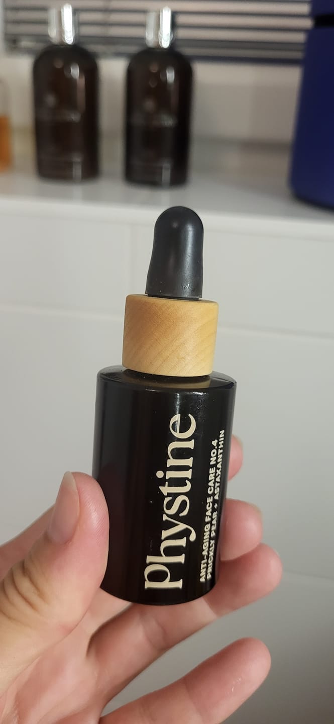 Customer photo review of Anti-Aging Gesichtspflege No.4