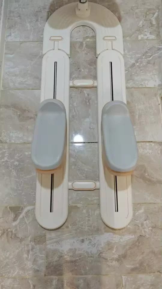 Customer photo review of Back Stretch Twist Machine