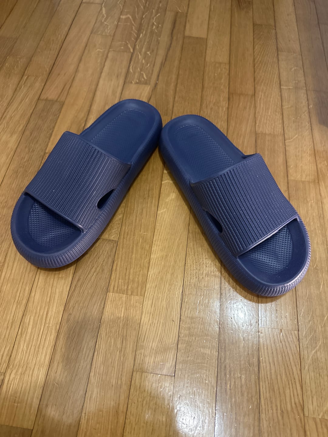 Customer photo review of HappyFlops Original