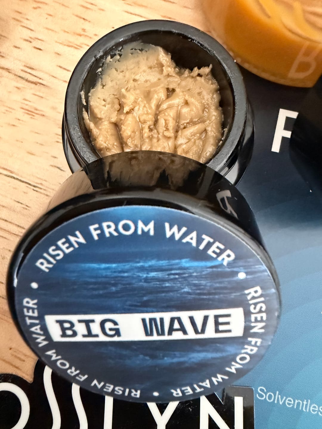 Customer photo review of Apple Pie (Select Wash)