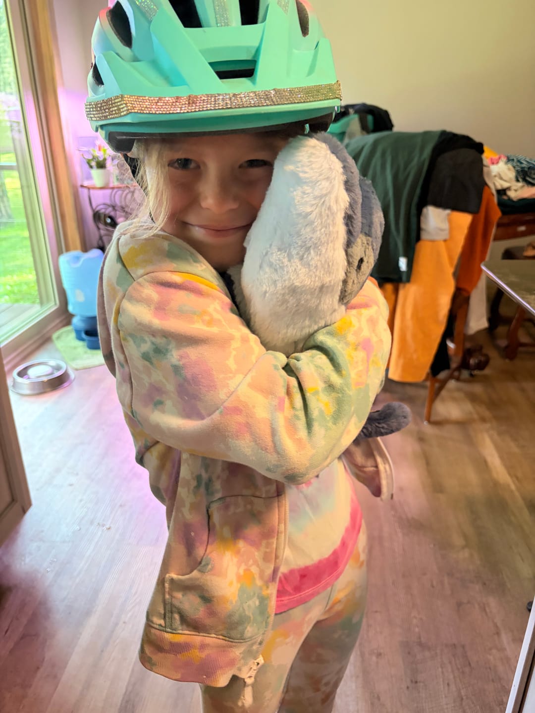 Customer photo review of The Odyssey Plush