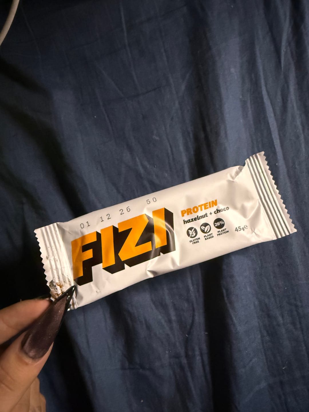 Customer photo review of HAZELNUT + CHOCO 10 szt