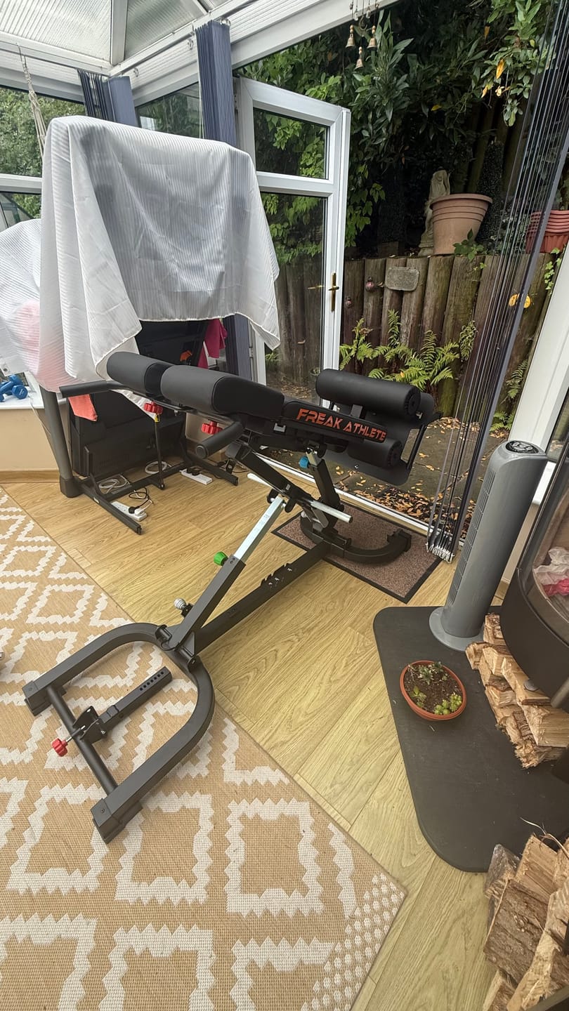 Customer photo review of Hyper Pro