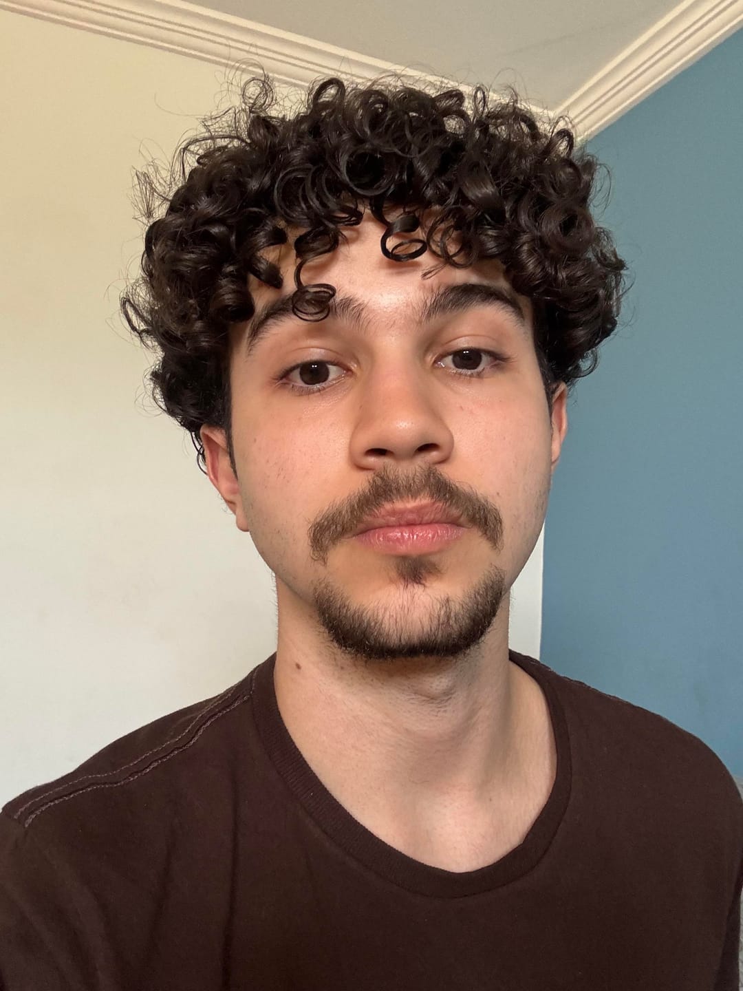 Customer photo review of Reverse - Beard Growth Serum