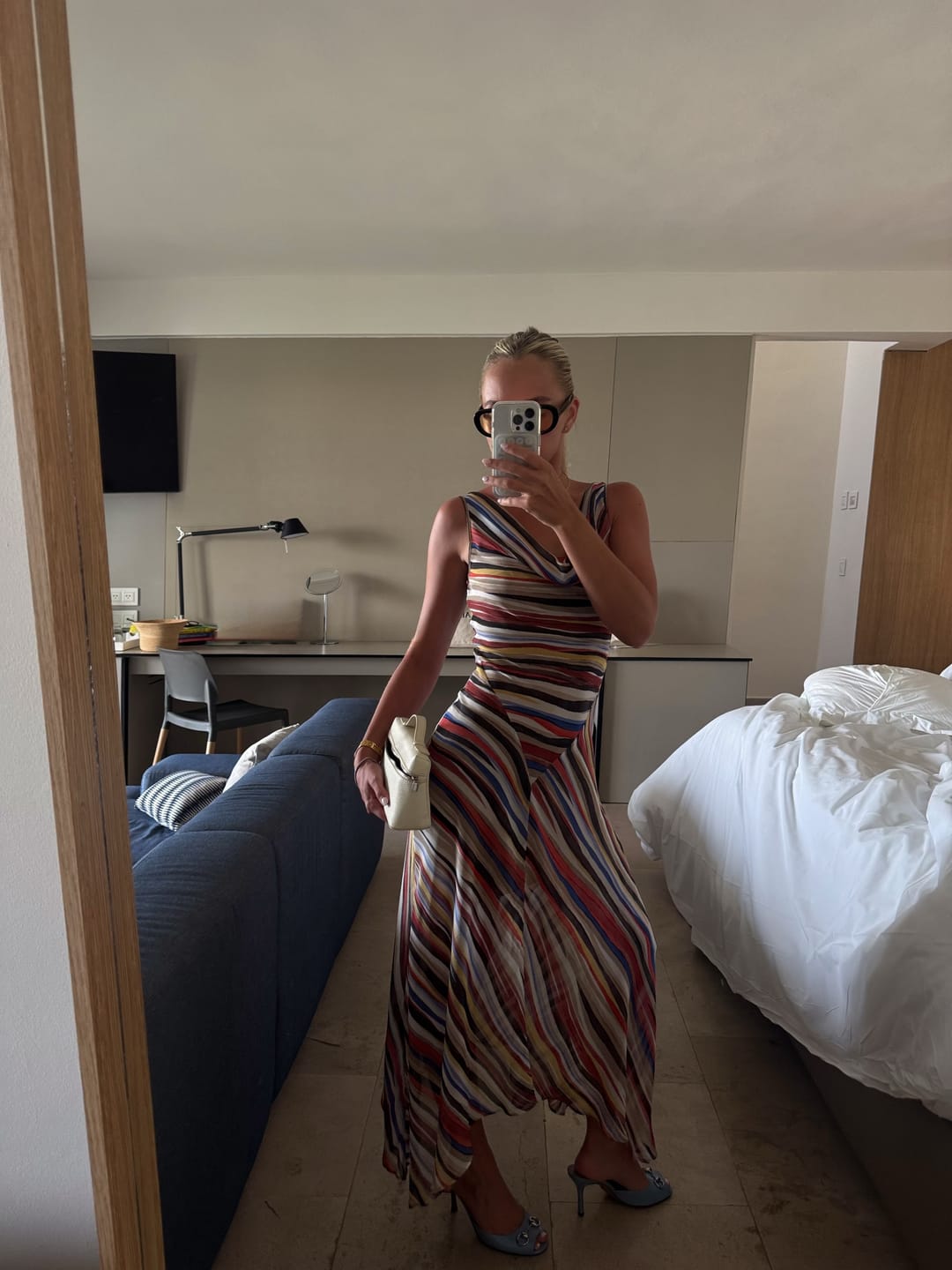 Customer photo review of Coastal Dress
