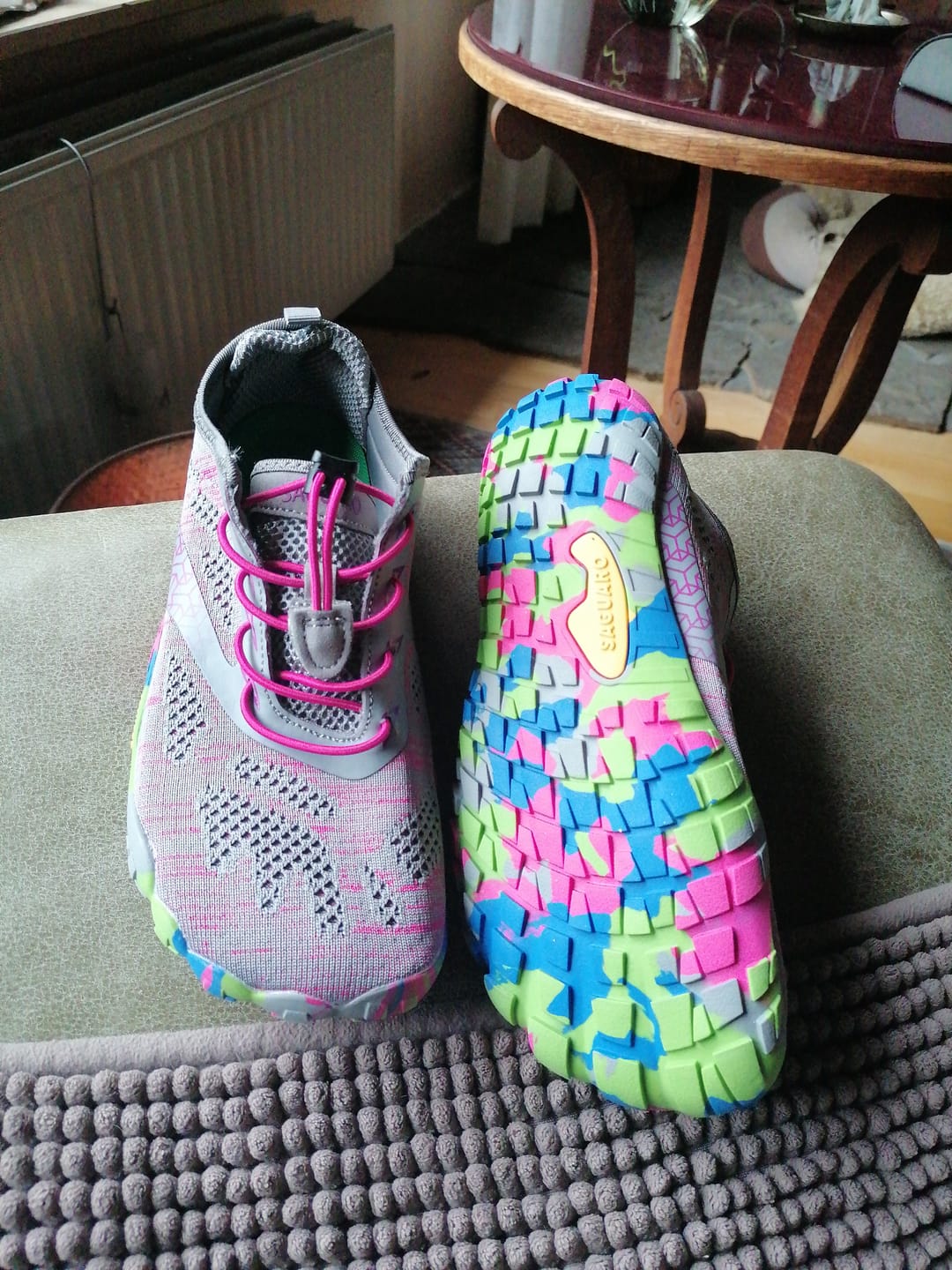 Customer photo review of Smart II - Barfußschuhe