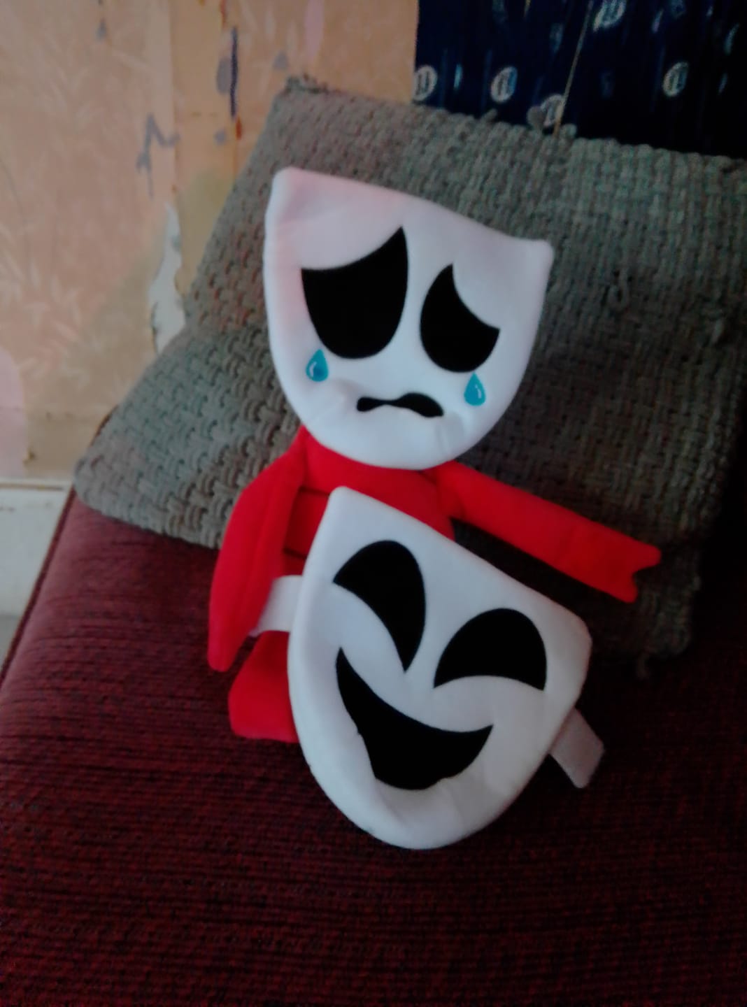 Customer photo review of Gangle Plush