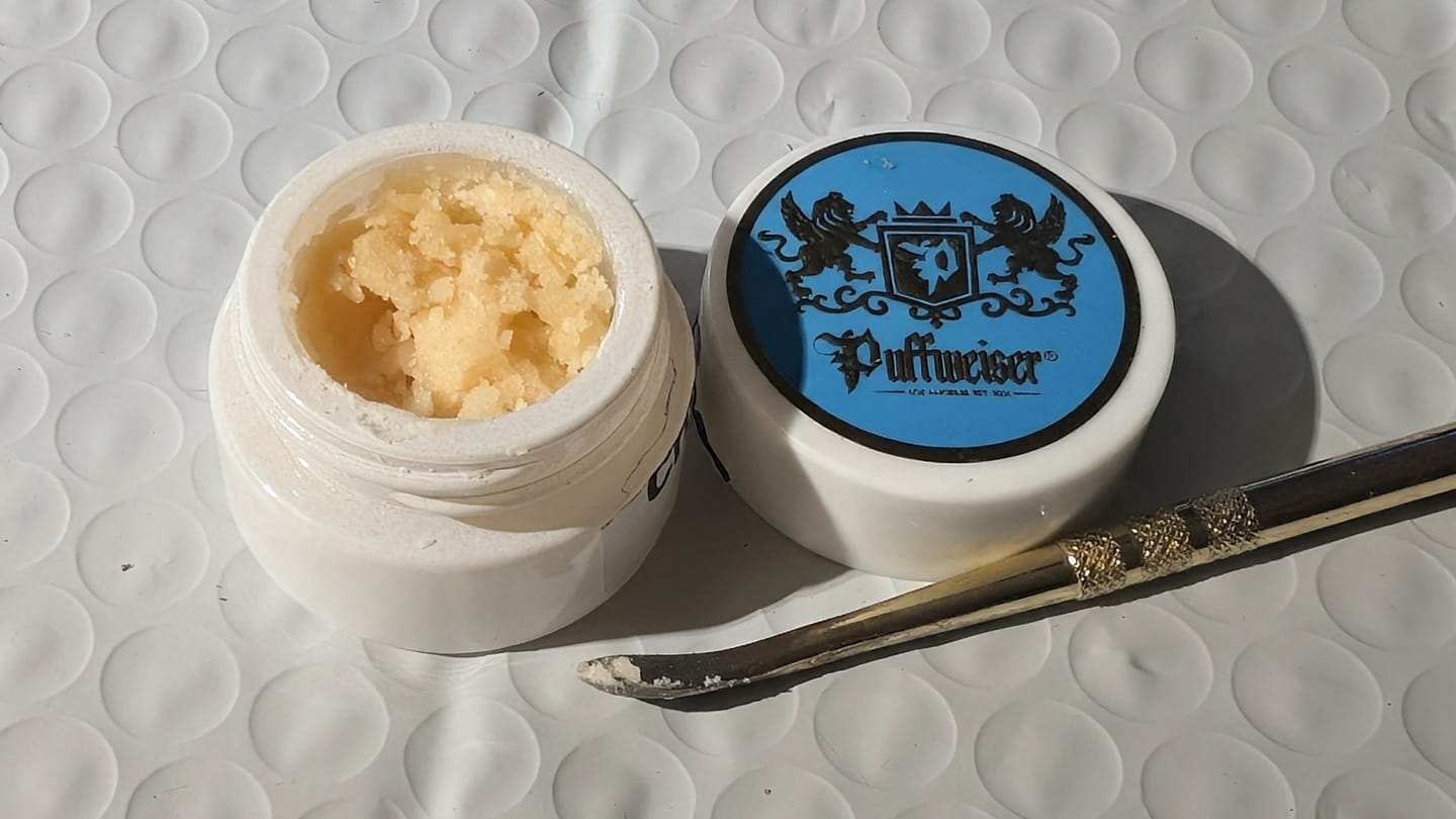 Customer photo review of August Special - Crumble 10G Nerds