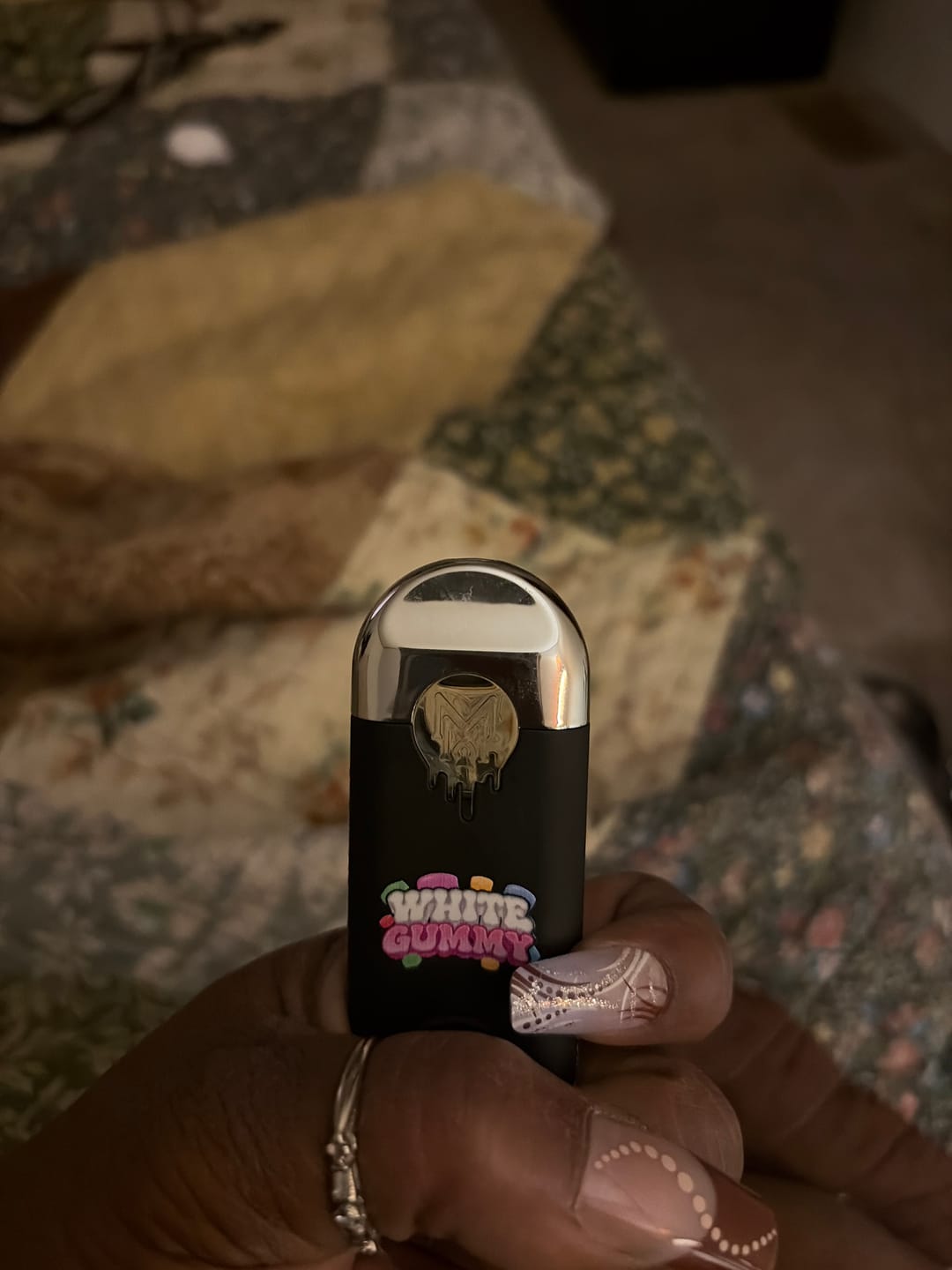 Customer photo review of MUHA Meds - 3.5g Live Resin Vape